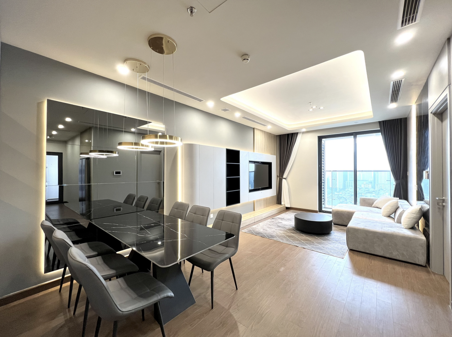 DH I 2 Bed Room I 🎩 雅痞時尚🎩
